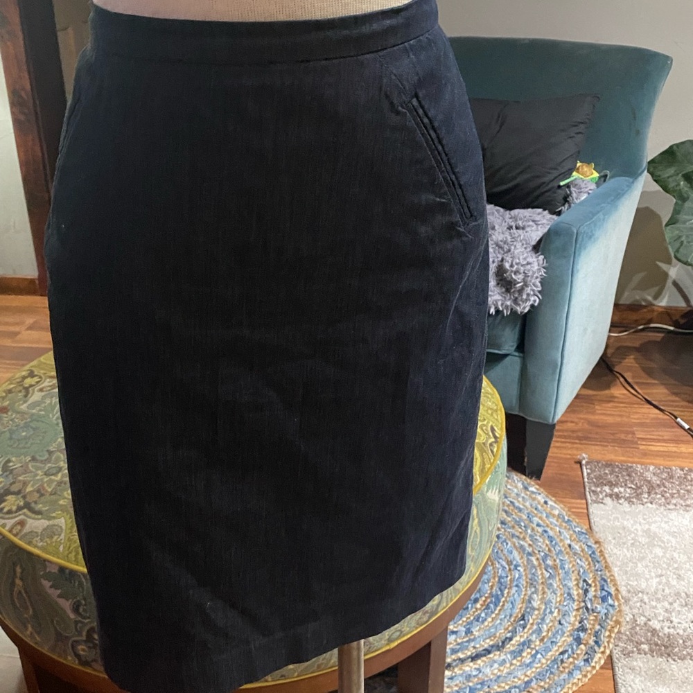 Loft Pencil Skirt
